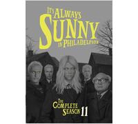 It's Always Sunny In Philadelphia: The Complete Season 11 (DVD) Charlie Day