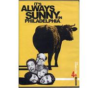 Its Always Sunny In Philadelphia: The Complete Season 4