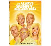 It's Always Sunny in Philadelphia: The Complete Season 8