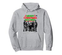 It's Always Sunny Merry Christmas from The Gang Holiday Felpa con Cappuccio