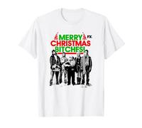 It's Always Sunny Merry Christmas from The Gang Holiday Maglietta