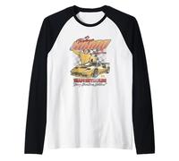 It's Always Sunny Team Reynolds Racing Funny Christmas Maglia con Maniche Raglan