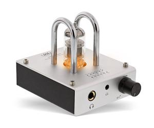 ITS Amplificatore cuffie a valvole, AmpUSB Hi-Res 384kHz / 32-bit, HiFi DSP