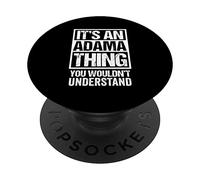 It's An Adama Thing You Wouldn't Understand First Name PopSockets PopGrip Adesivo