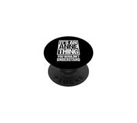 It's An Anne Thing You Wouldn't Understand - First Name PopSockets PopGrip Adesivo