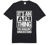 It's An Ari Thing You Wouldn't Understand First Name Comfort Colors Adult Heavyweight T-Shirt