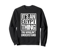 It's An Egypt Thing You Wouldn't Understand Egyptian Felpa