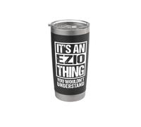 It's An Ezio Thing You Wouldn't Understand First Name Bicchiere termico in acciaio inox doppia parete