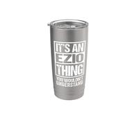 It's An Ezio Thing You Wouldn't Understand First Name Bicchiere termico in acciaio inox doppia parete