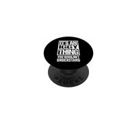 It's An Iggy Thing You Wouldn't Understand First Name PopSockets PopGrip Adesivo