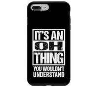 It's An Oh Thing You Wouldn't Understand Surname Name Custodia per iPhone 7 Plus/8 Plus