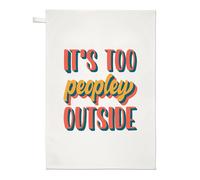 It's Anche Peopley Al di Fuori Strofinaccio Introvert Adhd Sarcastica Divertente