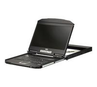 ITS Aten CL3100NW-ATA-GG Console LCD wide a bin. sing. e prof.ultra rid. 1U (DE)