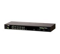ITS Aten CS1316, KVM Switch, 16 porte, PS/2-USB VGA, 19(1HE)