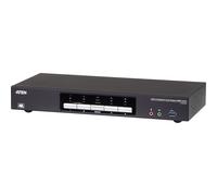 ITS ATEN CS1944DP Switch KVMP schermo doppio USB 3.0 4K DP e Audio a 4 porte