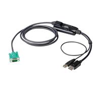 ITS ATEN CV190 Convertitore console USB DisplayPort CV190