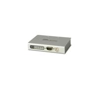 ITS ATEN UC2324 hub convertitore USB a 4x seriale RS232 9pol