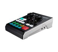 ITS ATEN UC8000 Podcast AI Audio Mixer MicLIVE 6-CH