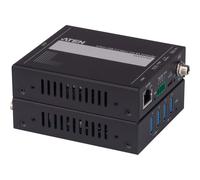 ITS ATEN UCE33100 estensore 4 porte USB 3.2 Gen.1 Cat 6A fino 100 m KVM Extender