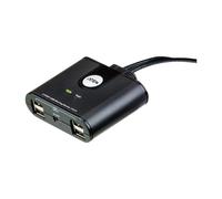 ATEN US224 - 2-Port USB Peripheral Sharing Device