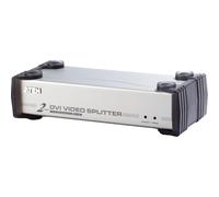 ATEN VS162 - Splitter video DVI a 2 porte, audio