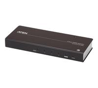 ATEN VS184B - Splitter HDMI KVM a 4 porte