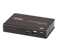ITS Aten VS192 Splitter DisplayPort 1.2 a 2 porte, 4K, DP 1.2a; HDCP 1.3