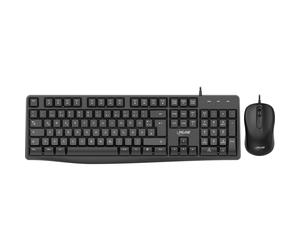 ITS Basic Desktop II, set tastiera-mouse, cavo USB, layout DE standard