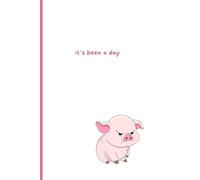 It's Been a Day: Paperback Journal