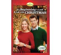 It's Beginning To Look A Lot Like Christmas (DVD) Janel Parrish Jeremy Jordan