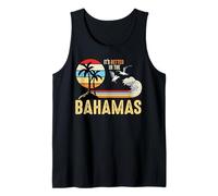 It's Better in The Bahamas Island Nassau Abaco Lover Palms Canotta