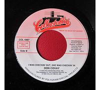 It's Better To Have (And Don't Need) / I Was Checkin' Out She Was Checkin' In-7" 45