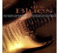 It's Blues 2 (1991, Virgin) - Jeff Healey, Albert Collins, Alexis Korner, Gary Moore..