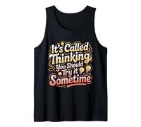 It's Called Thinking You Should Try It Sometime - Canotta