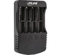 Inline Inline Caricabatterie Per Batterie Al Litio, Nicd, Nimh, Con Funzione Pow