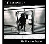 It's Casual - New Los Angeles Ii: Less Violence More Violins