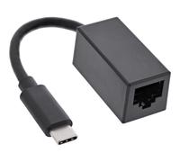 ITS Cavo adattatore di rete USB 3.2, rete Gigabit, USB-C