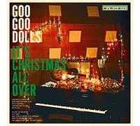 Goo Goo Dolls It's Christmas All Over (CD) Album
