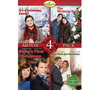 It's Christmas Carol! / The Wishing Tree / Baby's First Christmas / A Bride for Christmas (Hallmark Holiday Collection)