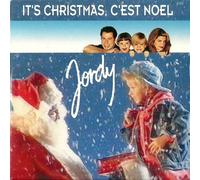 It's Christmas / C'est Noel (CD Single Jordy, 2 Tracks)