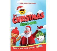 It's Christmas Sing Along (DVD) Various Artists Pippa Seymour