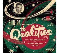 It's Christmas Time - 7"