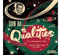 It'S Christmas Time - Qualities The & Sun Ra (Vinile)