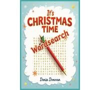 It's Christmas time Wordsearch
