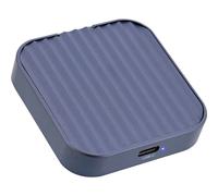 ITS Clip Case - Custodia magnetica USB-C per SSD SATA III e NVMe M.2