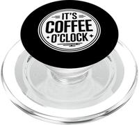It's Coffee O'Clock PopSockets PopGrip per MagSafe