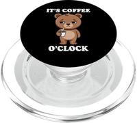 It's Coffee O'Clock PopSockets PopGrip per MagSafe