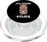 It's Coffee O'Clock PopSockets PopGrip per MagSafe