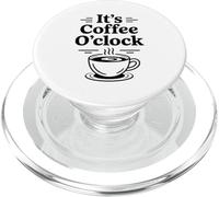 It's Coffee O'Clock PopSockets PopGrip per MagSafe