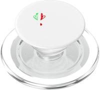 Its Coming Rome Roma Italia Calcio Arrivando Casa Italiana PopSockets PopGrip per MagSafe
